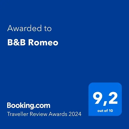Appartement Romeo 3 Bari